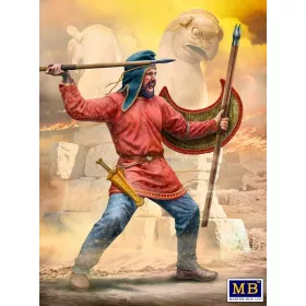   Master Box 1:32 Persian Lightly Armed Warrior (Takabara) Greco-Persian Wars Series. Kit ? 8
