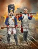Master Box 1:32 Napoleonic Wars Era. The Old Guard