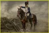 Master Box 1:32 Napoleonic Wars Era. The Old Guard Officer