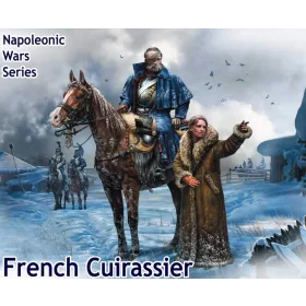 Master Box 1:32 French Cuirassier,Napoleonic War Series