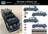 Master Box 1:35 Germ. military car Typ 170V Tourenwagen
