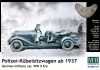 Master Box 1:35 Polizei-Kubelsitzwagen ab 1937 mil. car