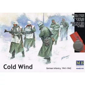 Master Box 1:35 Cold Wind