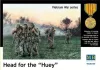 Master Box 1:35 “Head for the “Huey”, Vietnam War series”