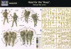 Master Box 1:35 “Head for the “Huey”, Vietnam War series”