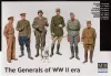 Master Box 1:35 The Generals of WWII