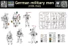 Master Box 1:35 Deutsche Soldaten 1939-1942