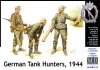 Master Box 1:35 Deutsche Panzerjäger 1944
