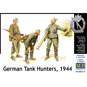 Master Box 1:35 Deutsche Panzerjäger 1944