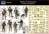 Master Box 1:35 Modern U.S.infantrymen. Cordon and Searc