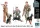 Master Box 1:35 Dogs in service in US Marine Corps