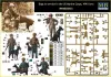 Master Box 1:35 Dogs in service in US Marine Corps