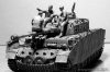 Masterbox 1:35 German Tankmen, WWII era