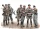 Master Box 1:35 Let's stop them here" German military me