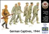 Master Box 1:35 German Captives