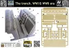 Master Box 1:35 The trench. WWI & WWII era