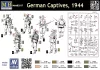 Master Box 1:35 German Captives