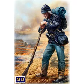   Master Box 1:35 A Quick Rest.After the Battle,UnionArmy Infantry Sergeant,72nd New York Regiment