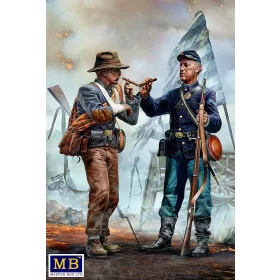 Master Box 1:35 Family Reunited-Brothers Meet Again