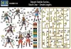 Master Box 1:35 Desert Battle Series. Skull Clan - New Amazons