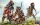 Master Box 1:35 Protective Circle, Indian Wars series,XVIII century.Kit No.1