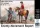Master Box 1:35 Enemy Movement Report. Indian Wars Series, XVIII century. Kit No. 3