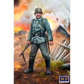 Master Box 1:35 German military man, 1939-1941