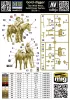 Master Box 1:35 Gold-digger. The Wild West. Gold Fever Series. Kit ? 1.