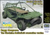Master Box 1:35 Buggy Mongoose. The Ukrainian Battlefield evacuation version