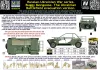 Master Box 1:35 Buggy Mongoose. The Ukrainian Battlefield evacuation version