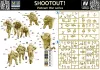 Master Box 1:35 SHOOTOUT! Vietnam War series