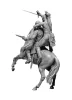 Master Box 1:35 Indian Wars Series. Ambush Attack