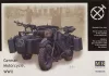 Master Box 1:35 BMW R75 Sidecar