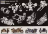Master Box 1:35 BMW R75 Sidecar