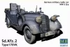 Master Box 1:35 Sd.Kfz.2 Type 170 VK