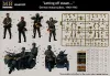 Master Box 1:35 German Motorcyclists 1940-42