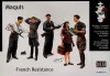 Master Box 1:35 Maquis, French Resistance