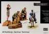 Master Box 1:35 Deutsches Afrika Korps, WWII