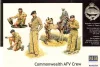 Master Box 1:35 Commonwealth AFV Crew