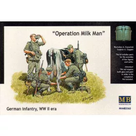 Master Box 1:35 Operation Milkman