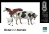 Master Box 1:35 Domestic animals