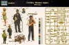 Master Box 1:35 Civilians, Western region, WWII era