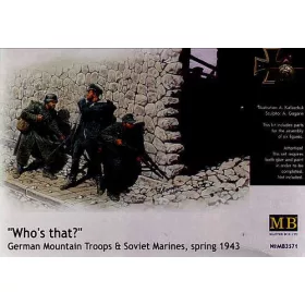 Master Box 1:35 Who's That!
