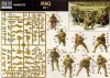Master Box 1:35 USMC Team Irak vol. 1