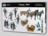 Master Box 1:35 France, 1944