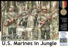 Master Box 1:35 U.S. Marines in jungle, WWII era