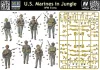Master Box 1:35 U.S. Marines in jungle, WWII era