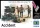 Master Box 1:32 Accident. Soviet & German military men,