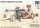 Master Box 1:35 Vickers machine-gun crew, Desert battle
