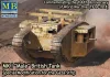 Master Box 1:72 MK I Male British tank,Special modificat